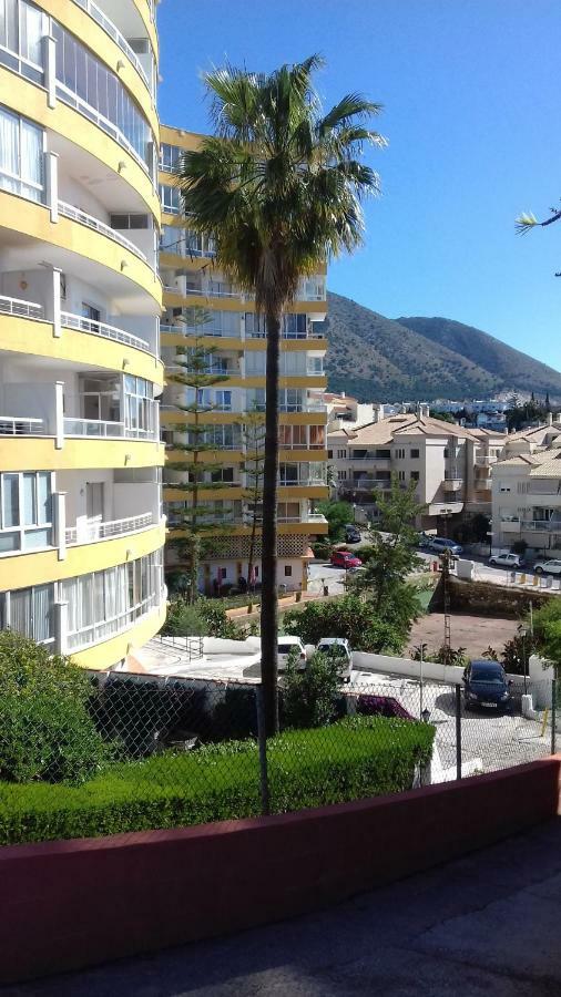 Apartmán Edificio Alessandra Fuengirola Exteriér fotografie