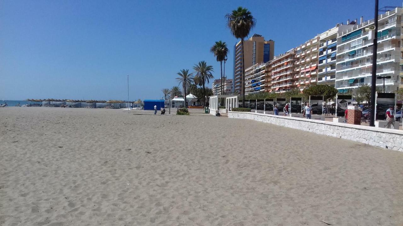 Apartmán Edificio Alessandra Fuengirola Exteriér fotografie