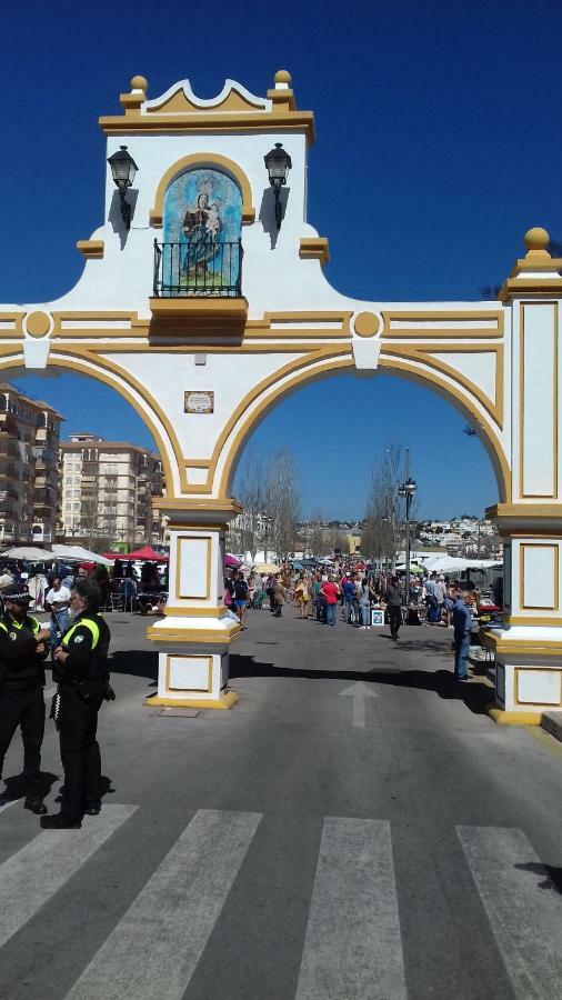 Apartmán Edificio Alessandra Fuengirola Exteriér fotografie