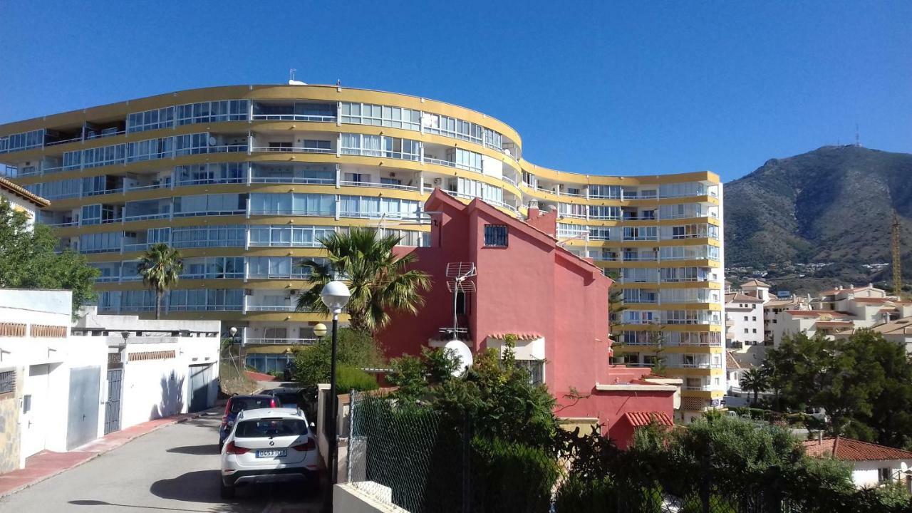 Apartmán Edificio Alessandra Fuengirola Exteriér fotografie