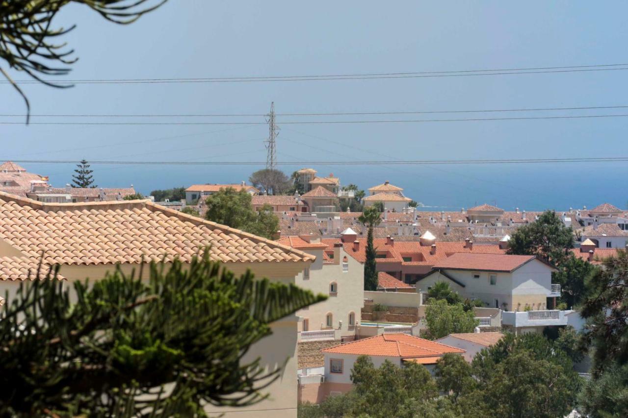 Apartmán Edificio Alessandra Fuengirola Exteriér fotografie