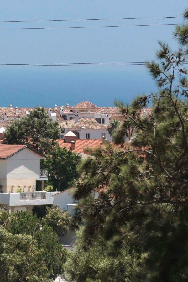 Apartmán Edificio Alessandra Fuengirola Exteriér fotografie